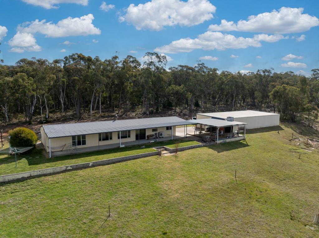 473 LOOKOUT RD, MULLION CREEK, NSW 2800