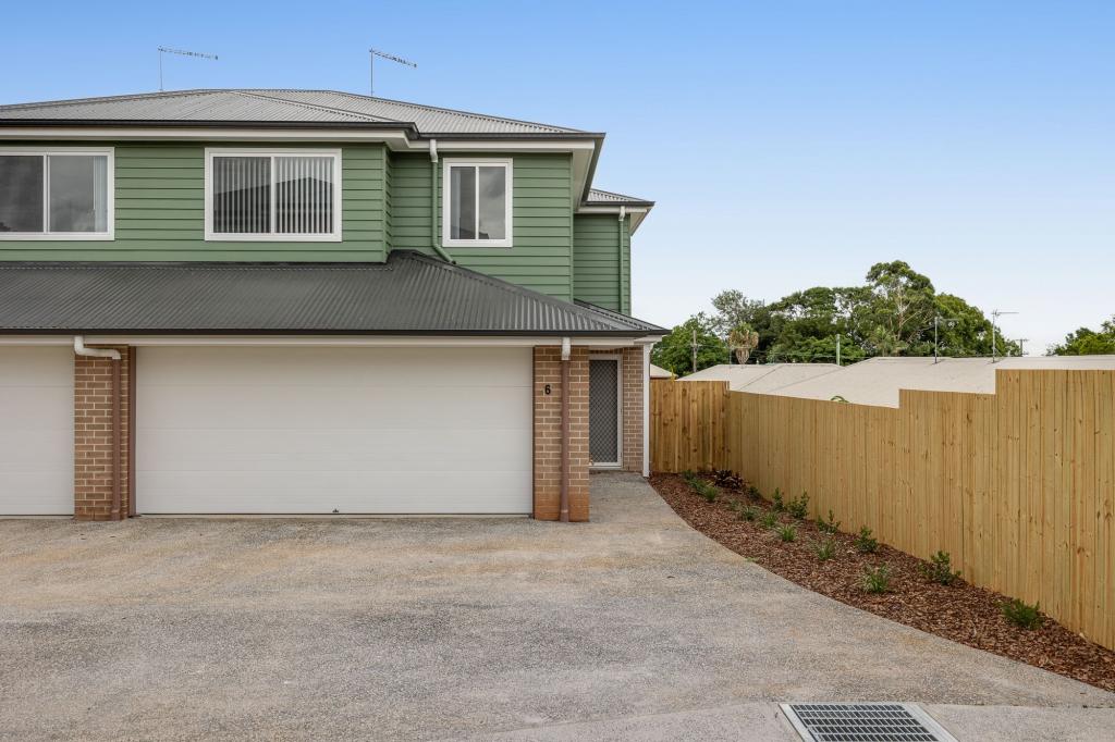 3-6/7 Pottinger St, Newtown, QLD 4350