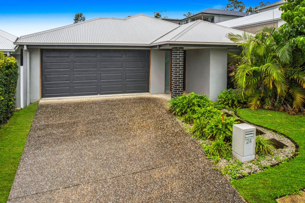 24 Eiger St, Holmview, QLD 4207