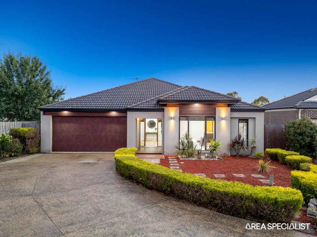 8 Matilda Ct, Lynbrook, VIC 3975