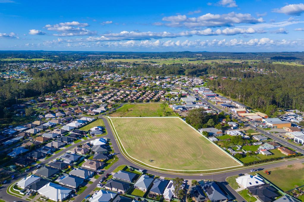 Stage 1 The Mill Estate (Lots 1 - 31), Spotted Gum Bvd, Wauchope, NSW 2446