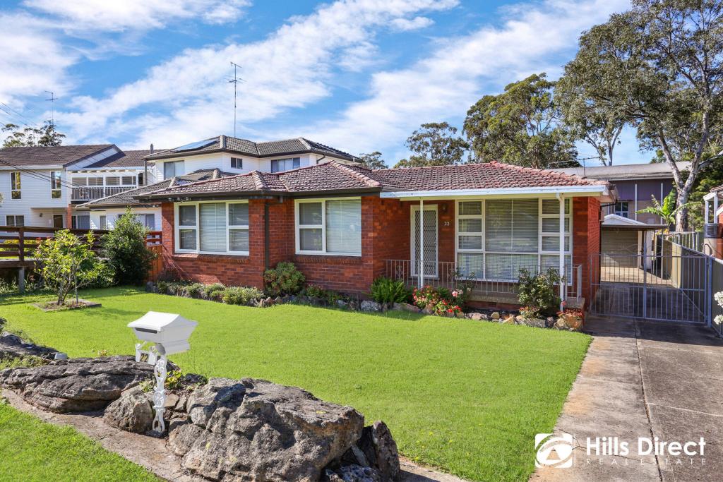 22 Kurrajong Cres, Blacktown, NSW 2148