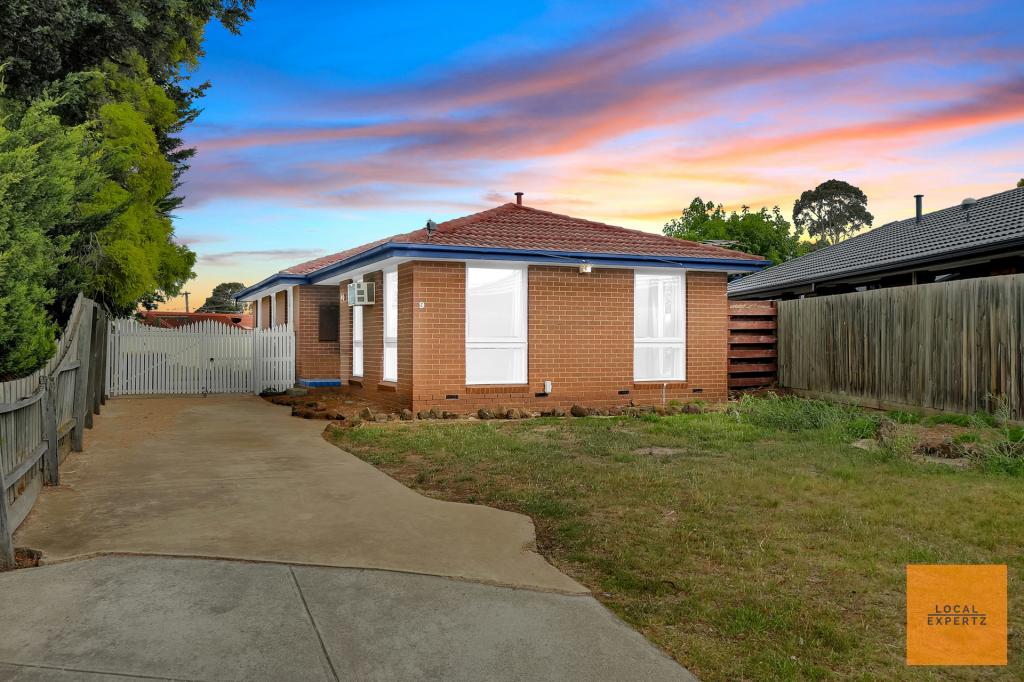 9 Hagen Cl, Hoppers Crossing, VIC 3029