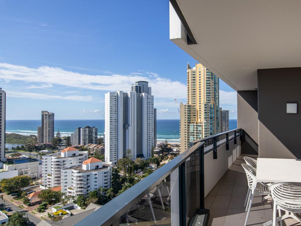 2102/9 Norfolk Ave, Surfers Paradise, QLD 4217