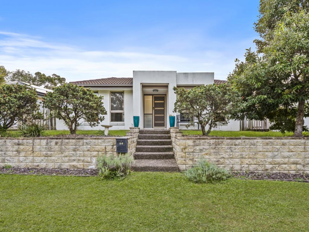 26 Seashell Ave, Coomera, QLD 4209