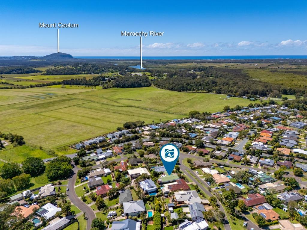 6 Caitlin Pl, Bli Bli, QLD 4560