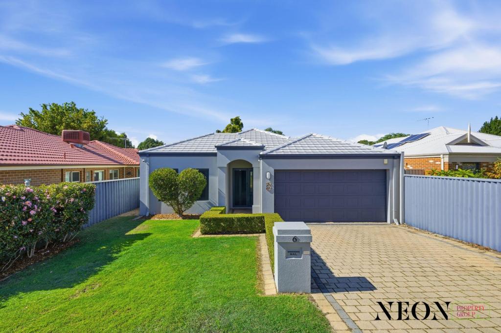 6 Williams Rd, Melville, WA 6156