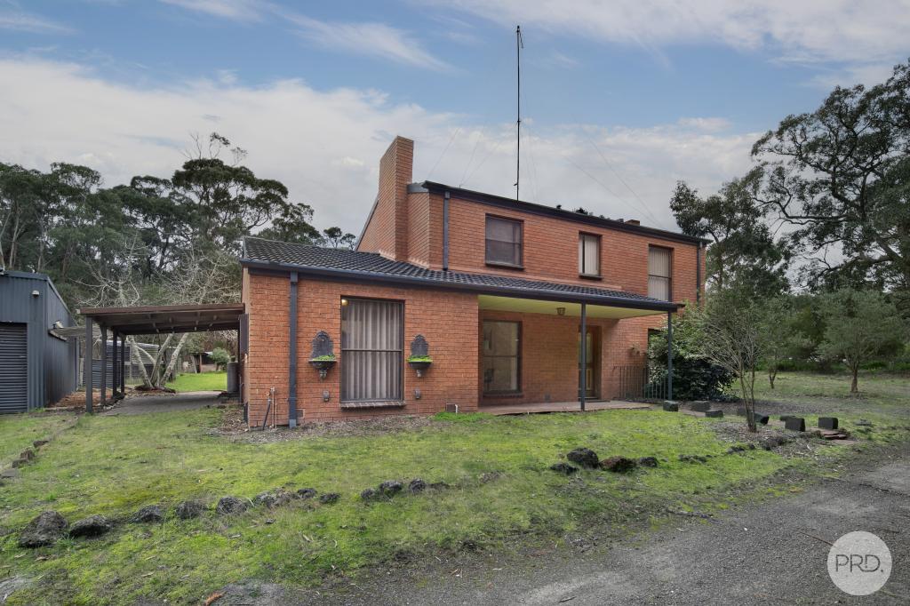 2819 Colac-Ballarat Rd, Dereel, VIC 3352