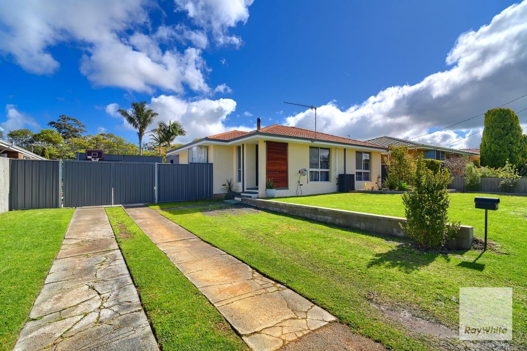 11 Evans Rd, Bayonet Head, WA 6330