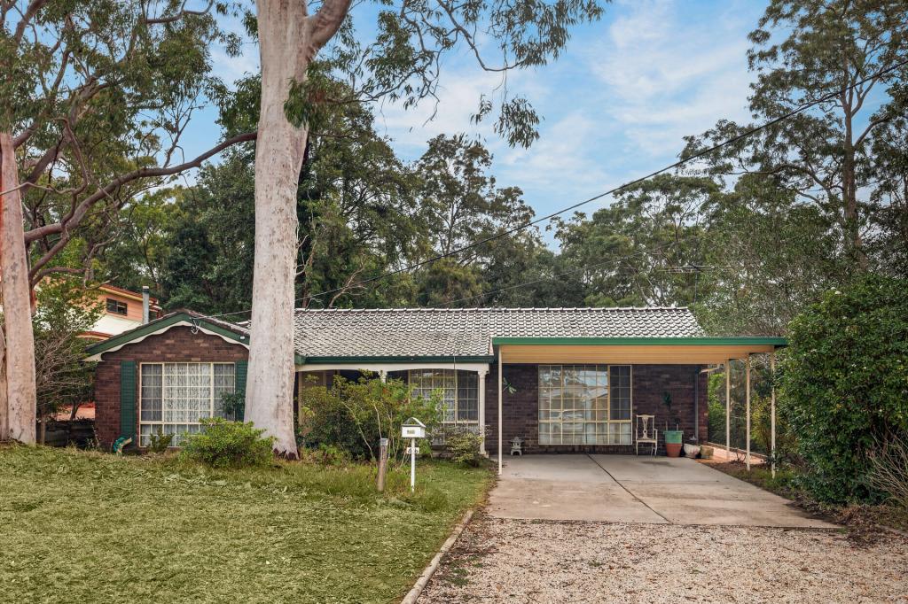 46 Booker Rd, Hawkesbury Heights, NSW 2777