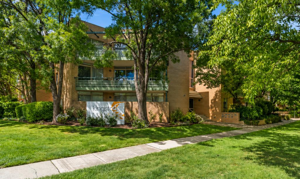 15/16 Eyre St, Griffith, ACT 2603