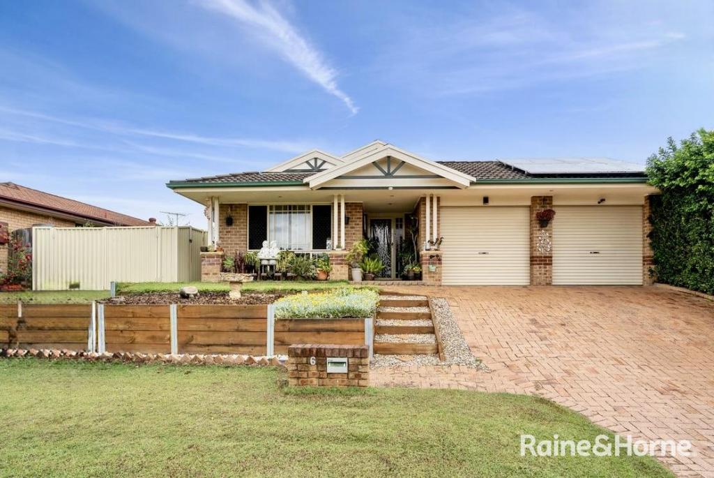 6 Balala Ct, Wattle Grove, NSW 2173