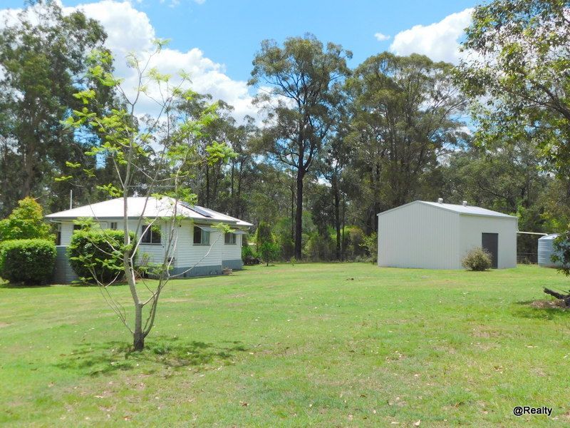 52 Magee Rd, East Nanango, QLD 4615