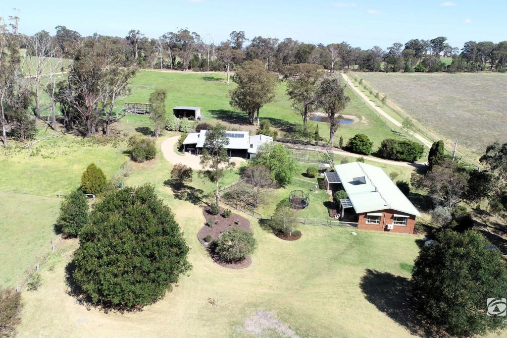 360 Mount Lookout Rd, Mount Taylor, VIC 3875