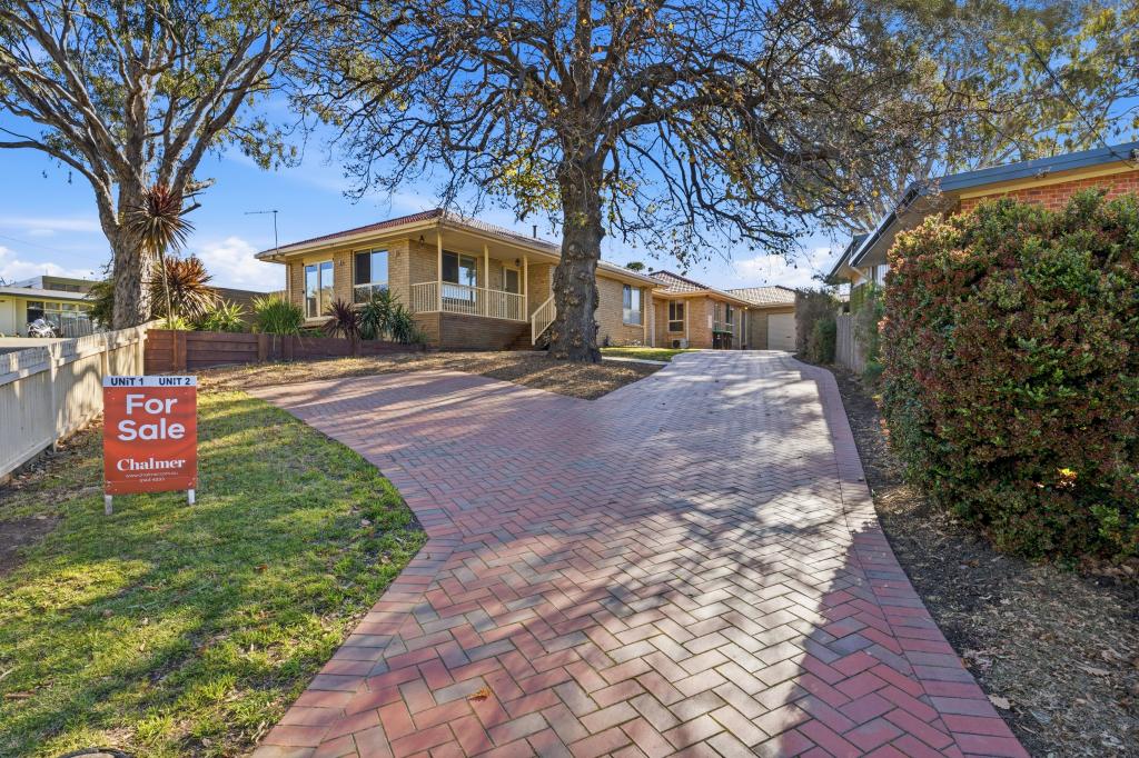 2/14A WILLOW CT, SALE, VIC 3850