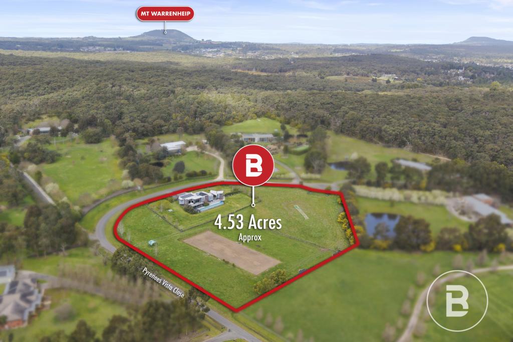 30 Pyrenees Vista Cl, Invermay, VIC 3352