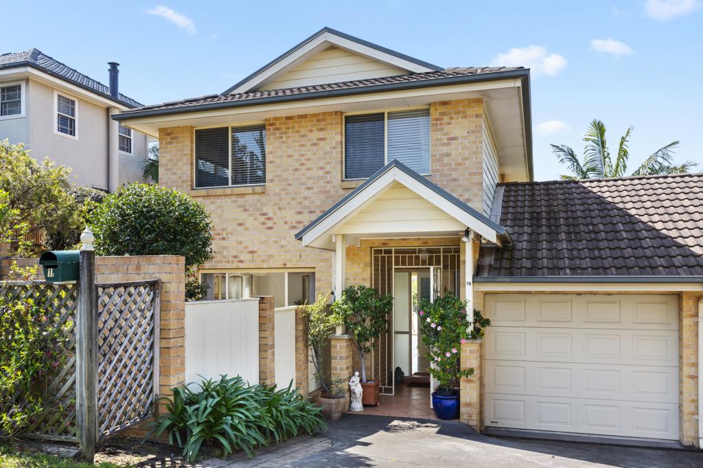 1b Water Reserve Rd, North Balgowlah, NSW 2093