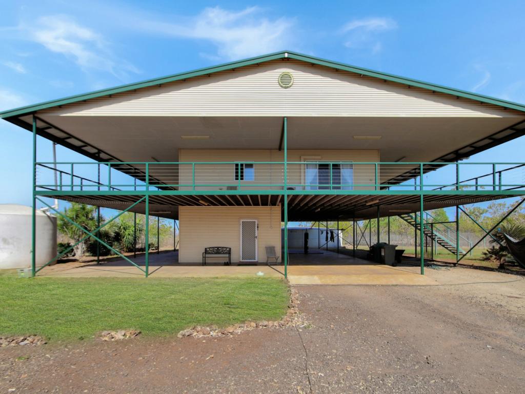 100 Cragborn Road, Katherine, NT 0850