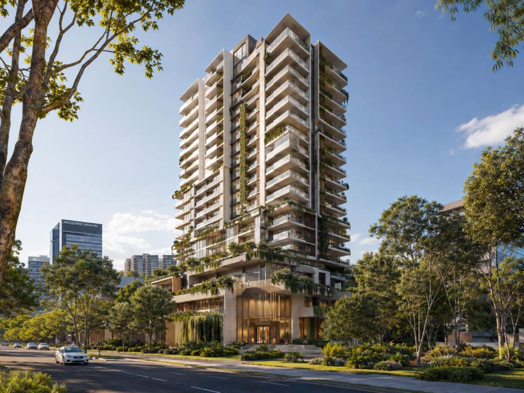 Contact Agent For Address, Melrose Park, NSW 2114