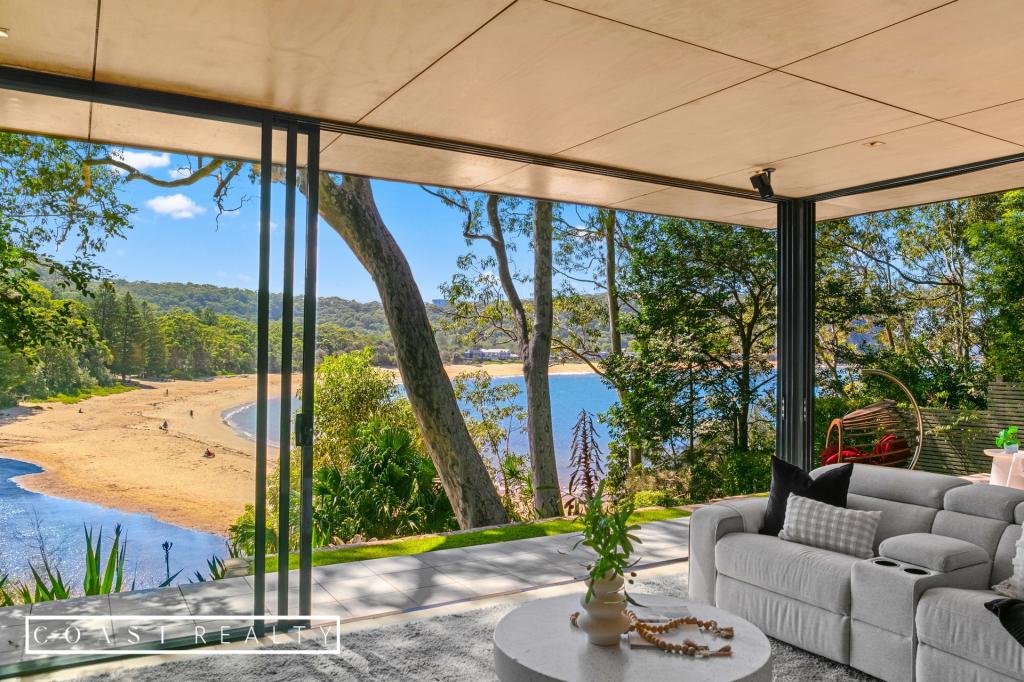 10 Green Point Rd, Pearl Beach, NSW 2256