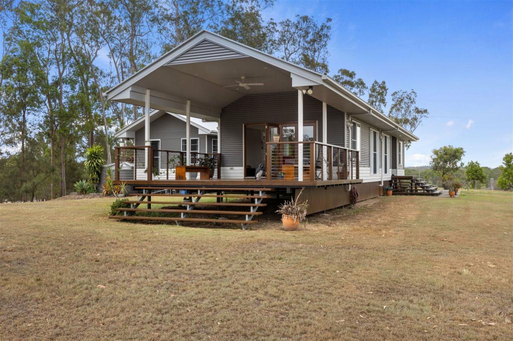 48 HIDDEN PL, CURRA, QLD 4570