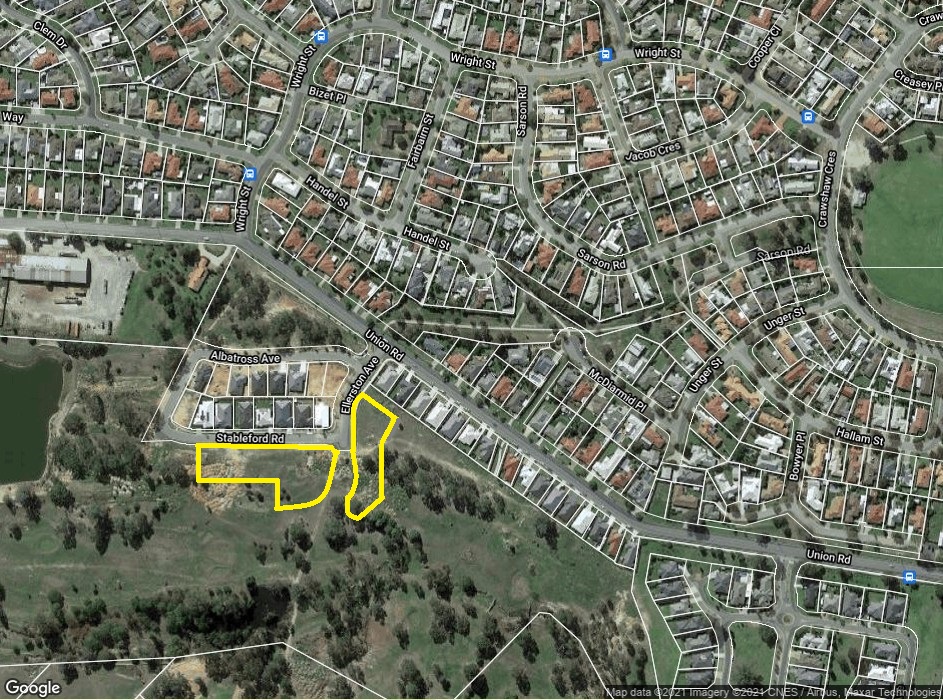 STAGE 3.3 HUME COUNTRY HEIGHTS EST, GLENROY, NSW 2640