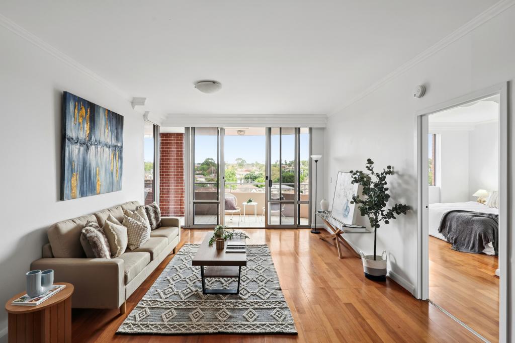 62/10 Webb St, Croydon, NSW 2132