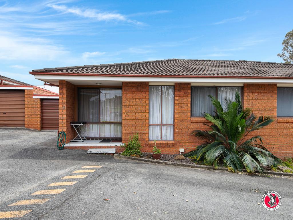 2/30 ANDERSON ST, MORUYA, NSW 2537