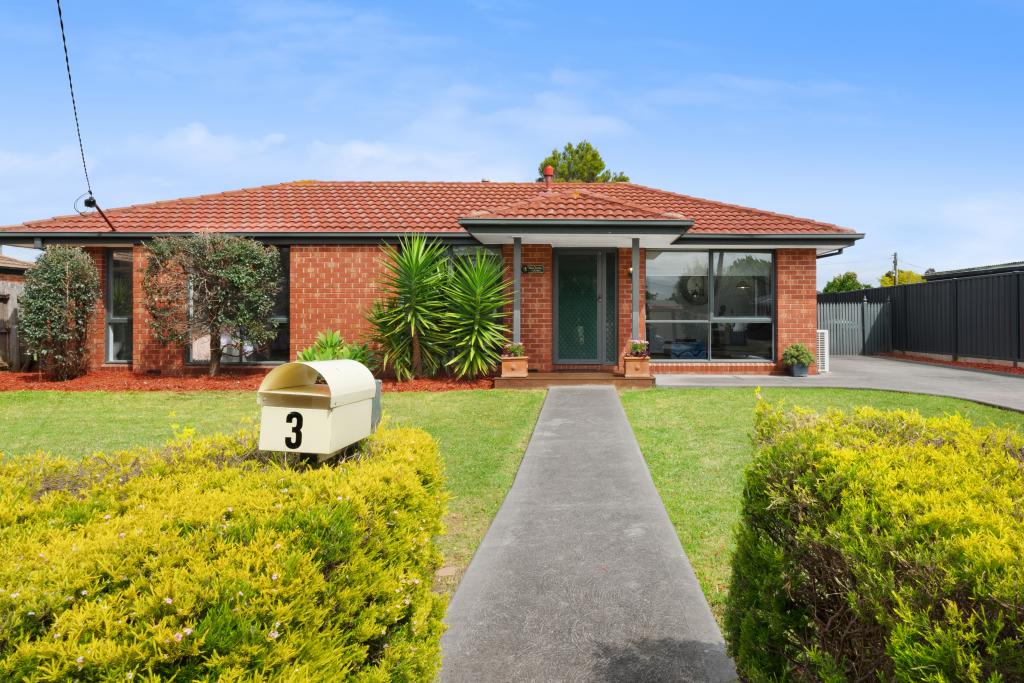 3 Trecastle Ct, Craigieburn, VIC 3064