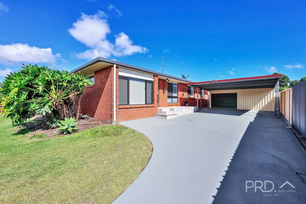 17 DRUMMOND ST, URANGAN, QLD 4655
