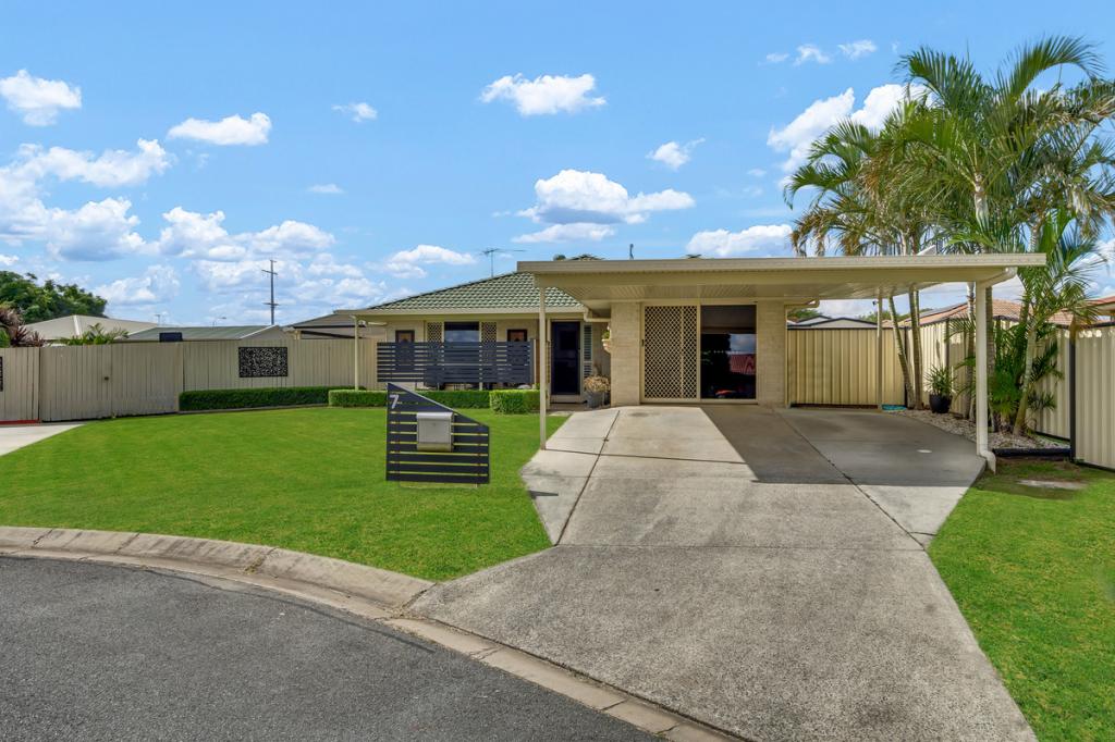 7 Crosby Cres, Raceview, QLD 4305