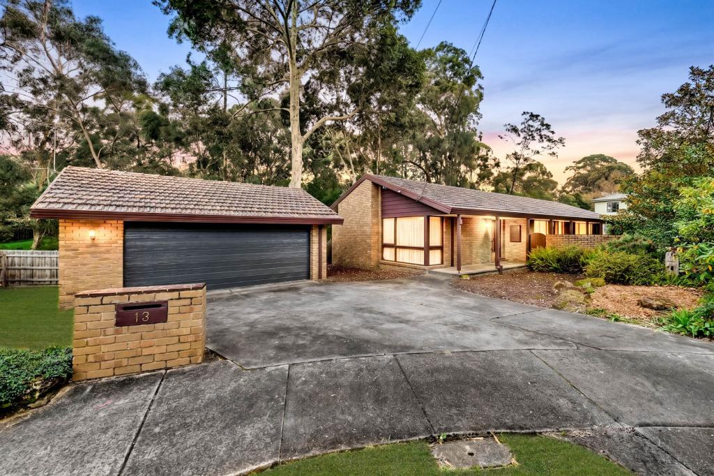 13 Crosby Dr, Glen Waverley, VIC 3150