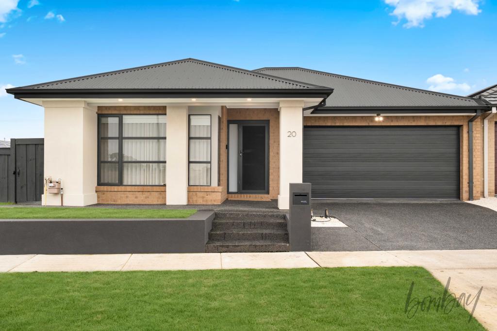 20 Golden Pkwy, Donnybrook, VIC 3064