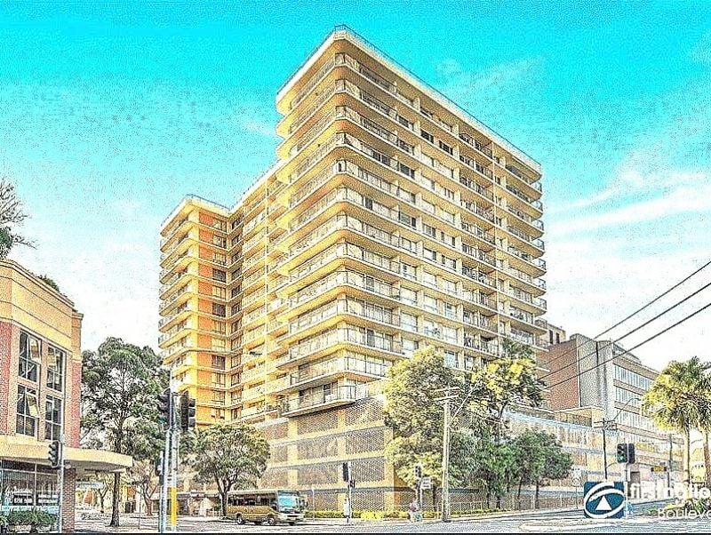 16g/30-34 Churchill Ave, Strathfield, NSW 2135