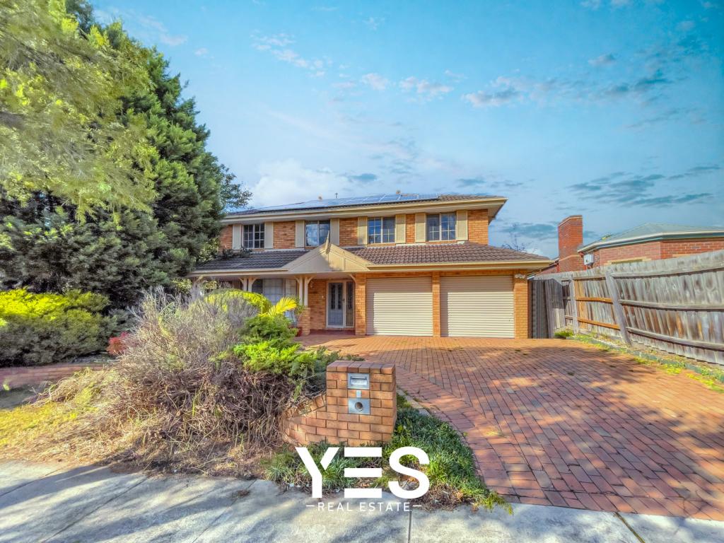 2 Streeton Ct, Rowville, VIC 3178