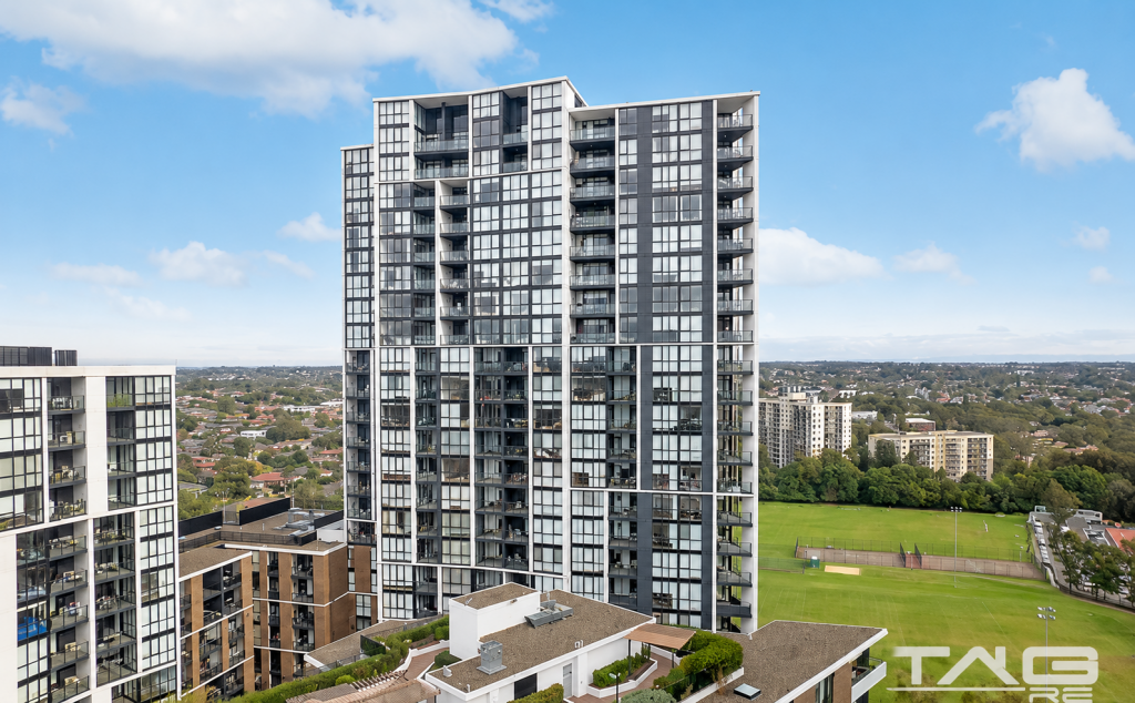 543/9 Maple Tree Rd, Westmead, NSW 2145