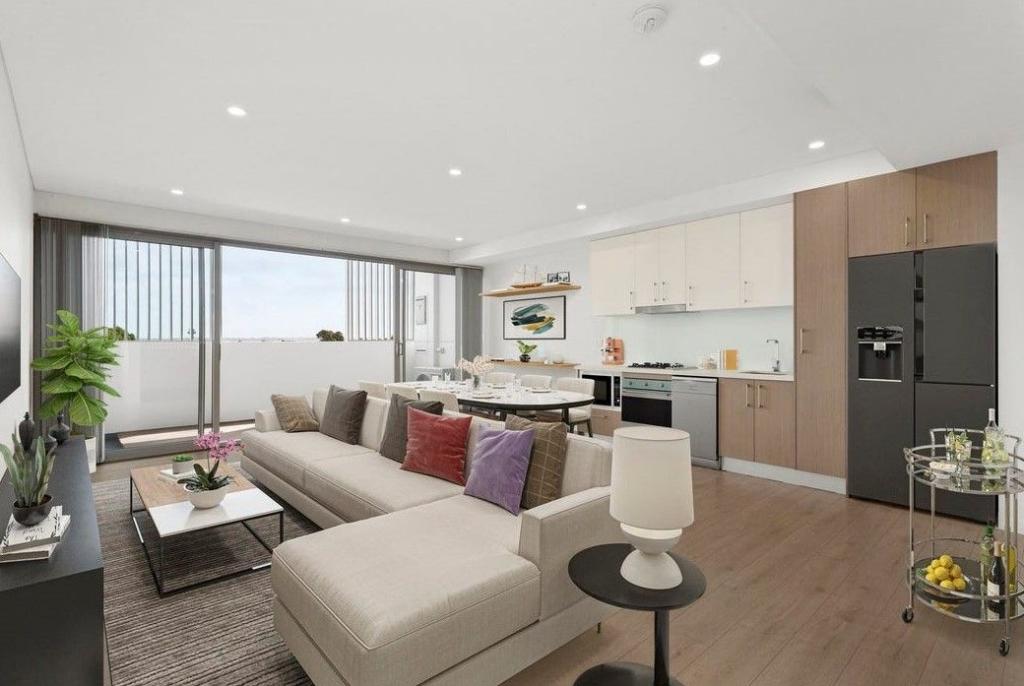 410/6 Bay St, Botany, NSW 2019