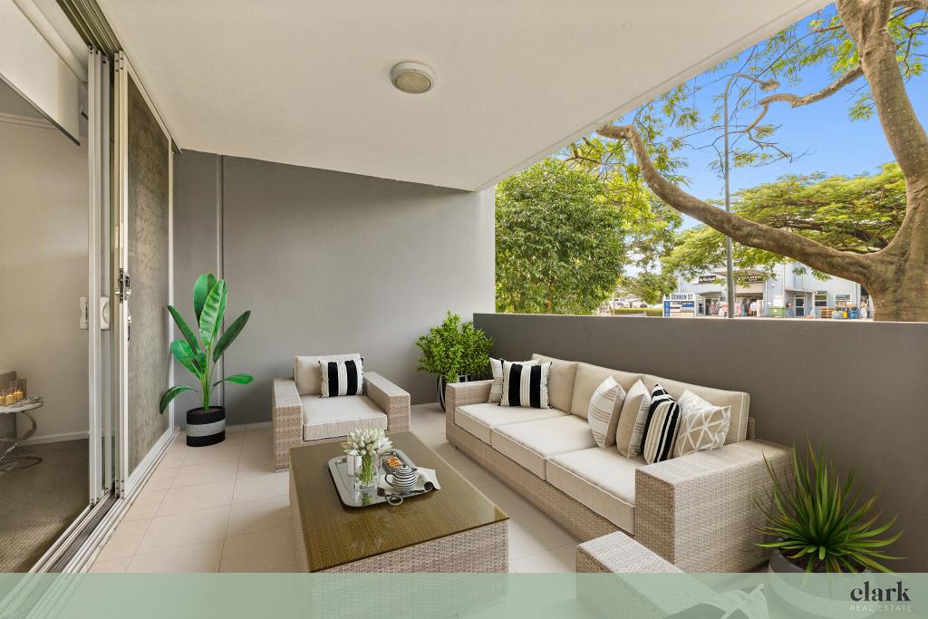 27/20 Donkin St, West End, QLD 4101