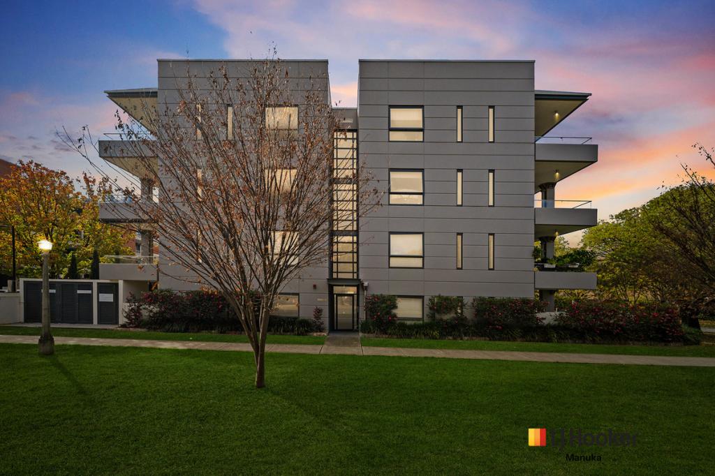 31/21 DAWES ST, KINGSTON, ACT 2604