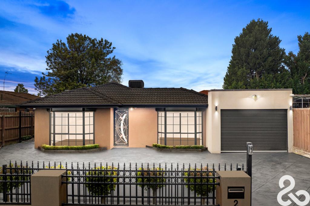 2 Norwood Rd, Mill Park, VIC 3082