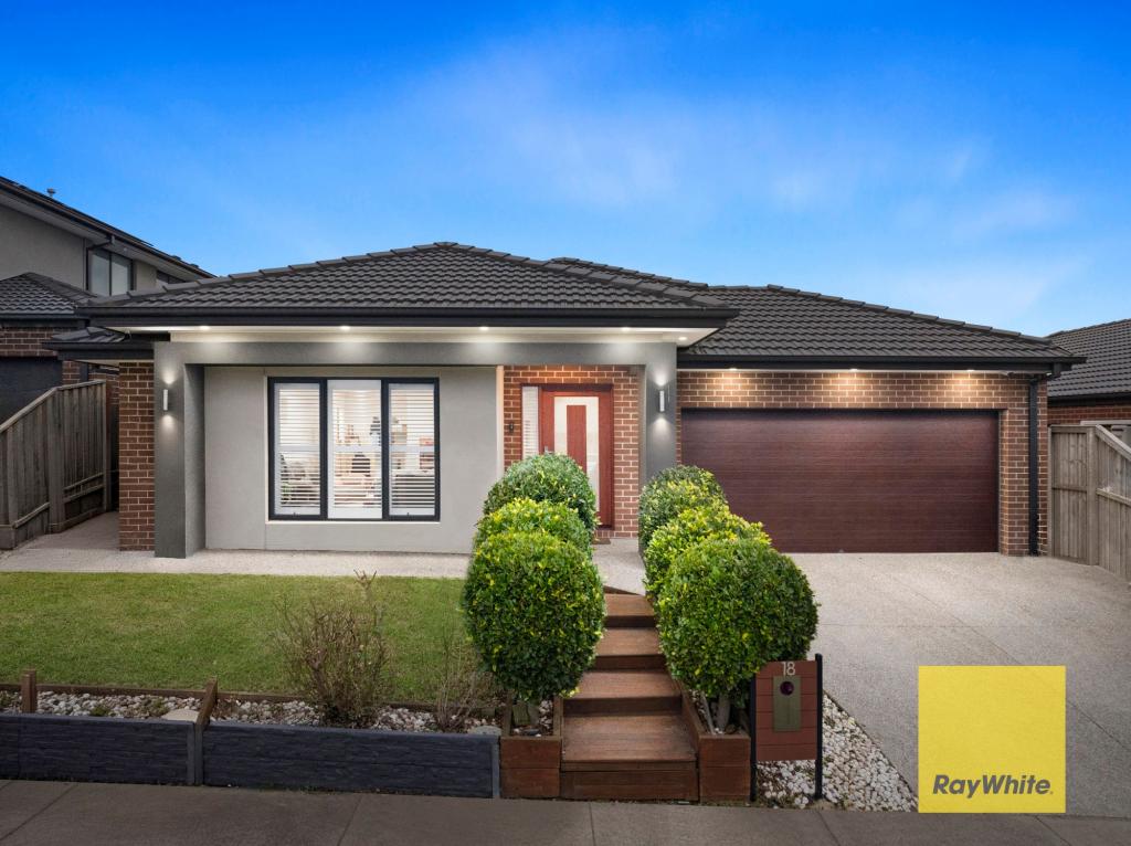 18 Marsala Way, Mernda, VIC 3754