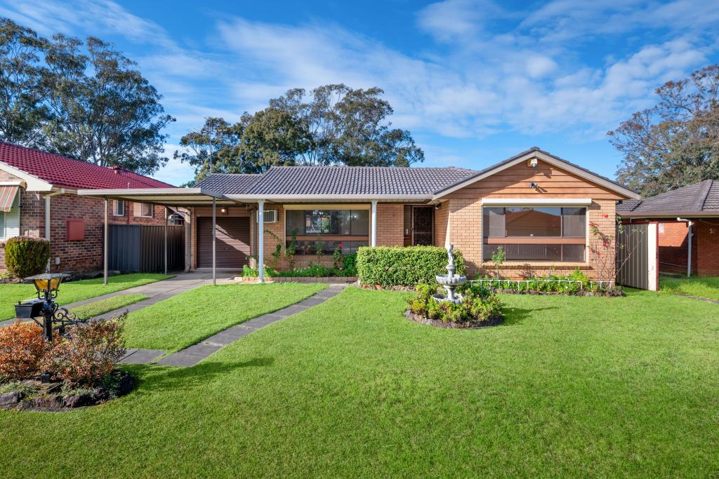 50 Lorikeet Ave, Ingleburn, NSW 2565