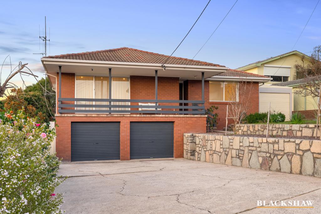 2 Kobada Cl, Karabar, NSW 2620