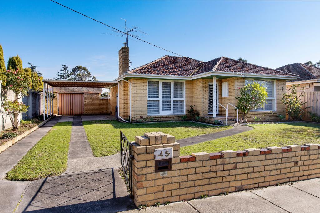 45 Reid St, Murrumbeena, VIC 3163
