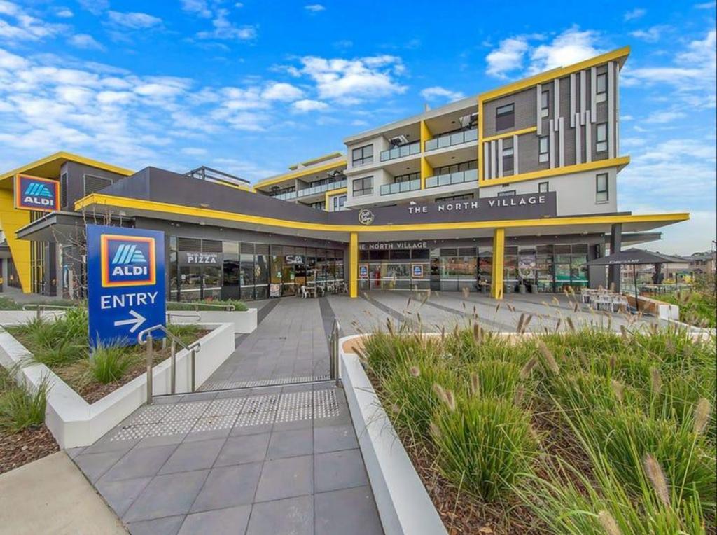 207/10 Hezlett Rd, Kellyville, NSW 2155