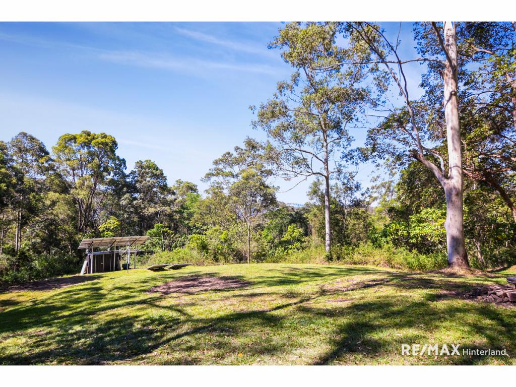 1900 Maleny Stanley River Rd, Booroobin, QLD 4552