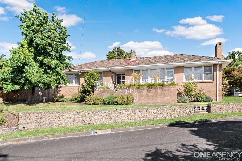 1 Hill Ct, Traralgon, VIC 3844