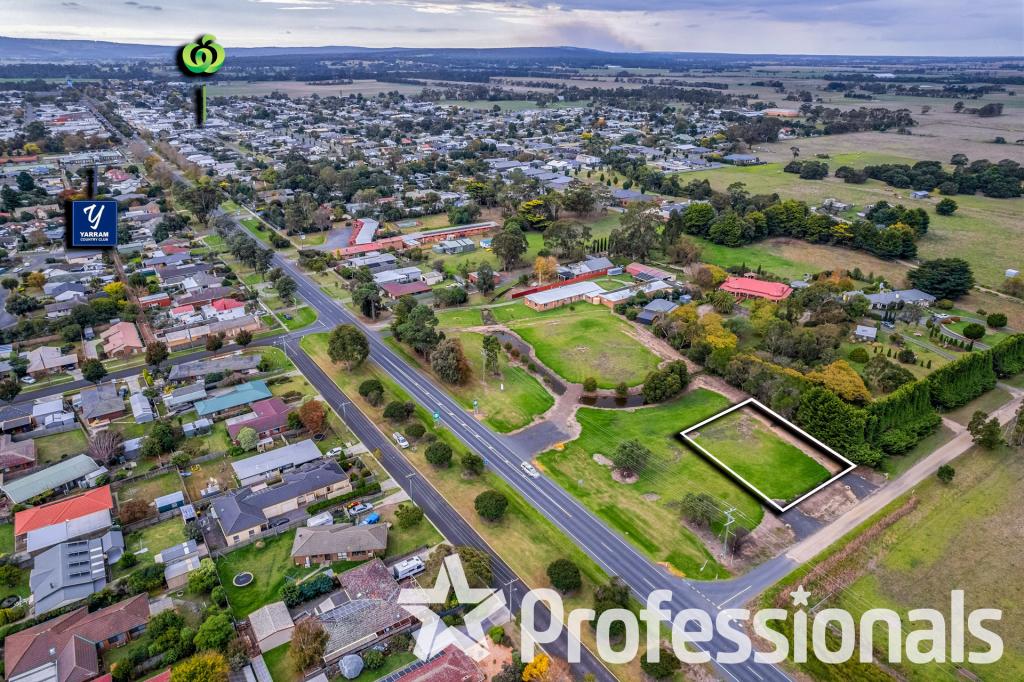 LOT 1/405 COMMERCIAL RD, YARRAM, VIC 3971
