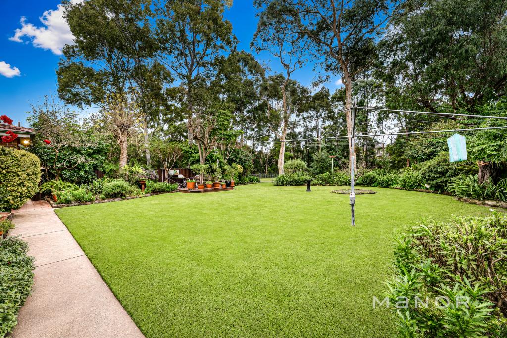 24 Lindsay St, Baulkham Hills, NSW 2153
