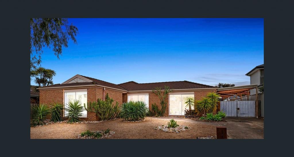 12 Brogil Walk, Sydenham, VIC 3037
